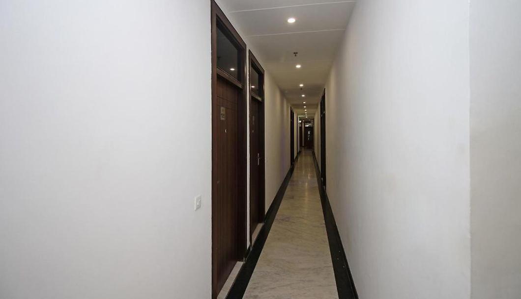 Hotel Opal Courtyard Agra  Exteriör bild
