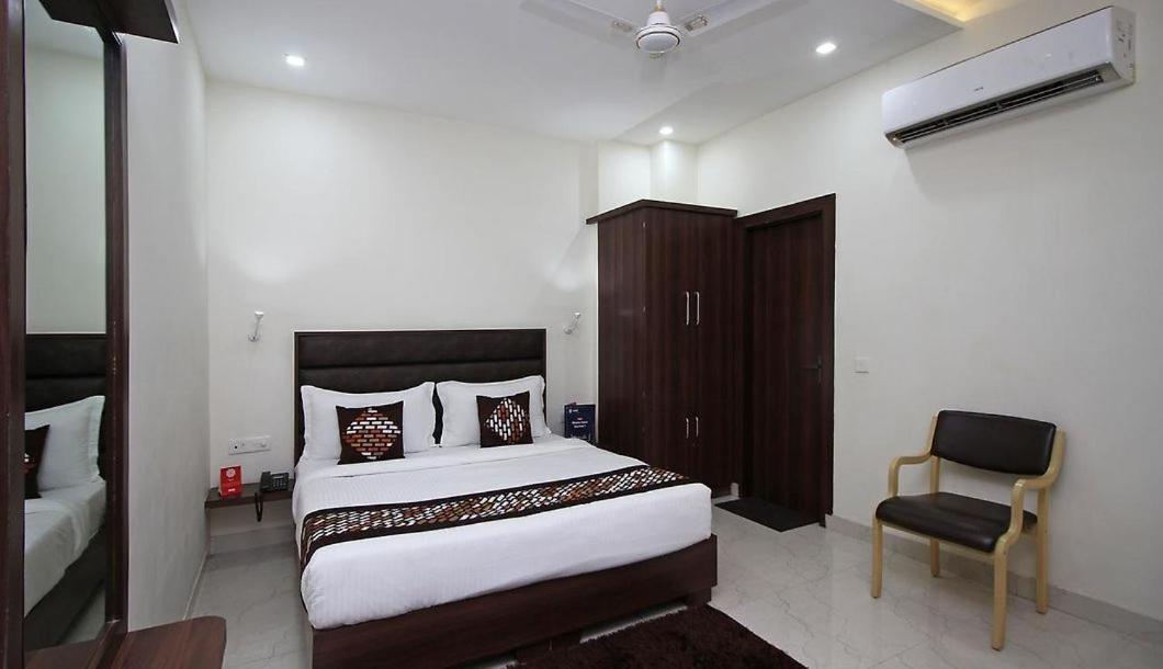 Hotel Opal Courtyard Agra  Exteriör bild