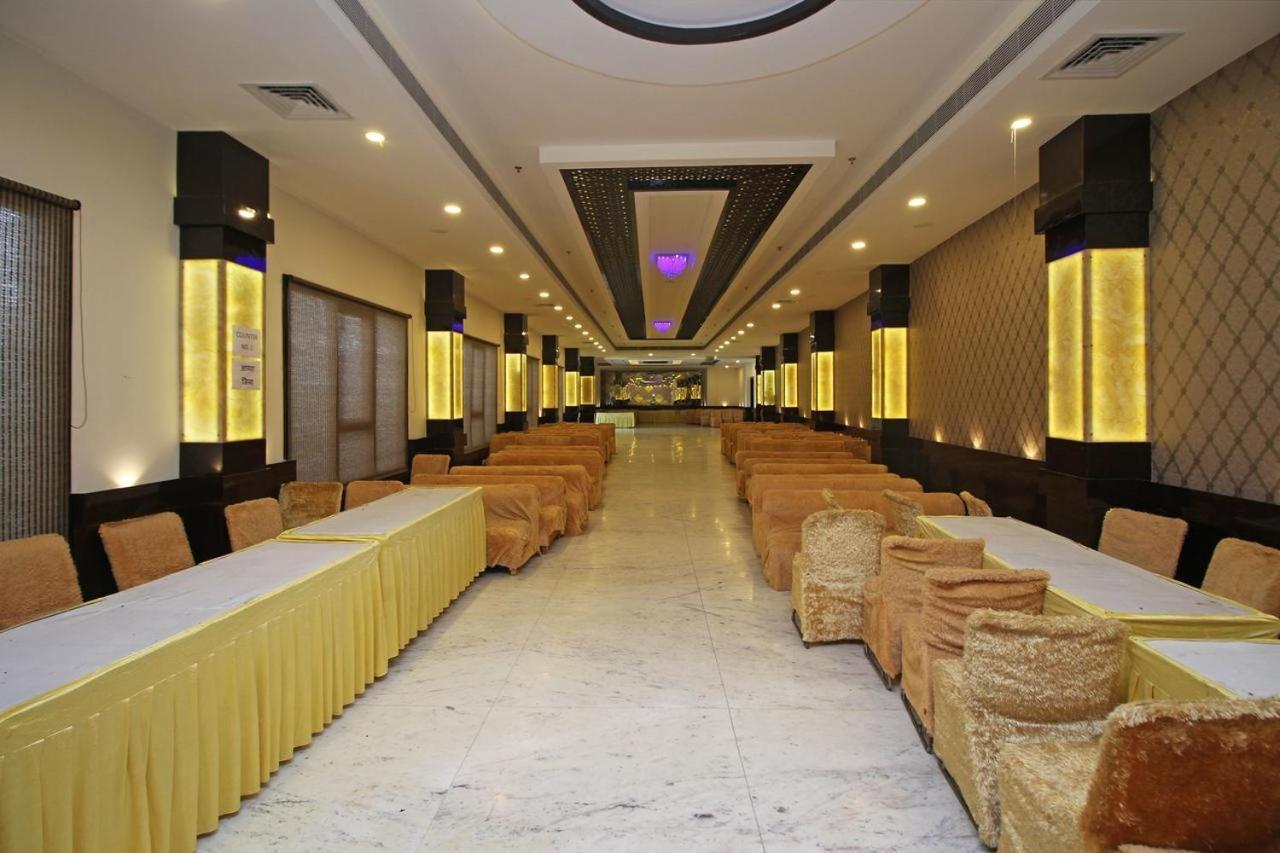 Hotel Opal Courtyard Agra  Exteriör bild